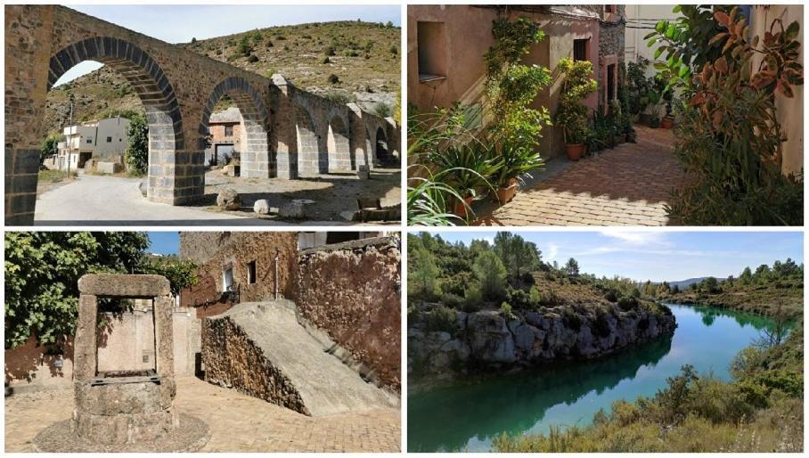 شقة La Casa De Matilde Caudiel المظهر الخارجي الصورة