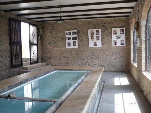 شقة La Casa De Matilde Caudiel المظهر الخارجي الصورة